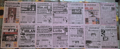 Prime pagine gazzetta - 14,