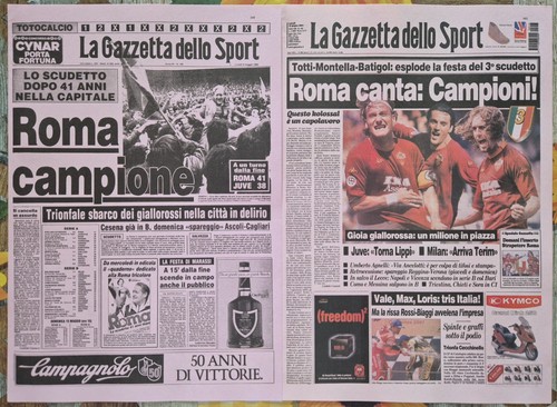 Prime pagine gazzetta dello - prime,
