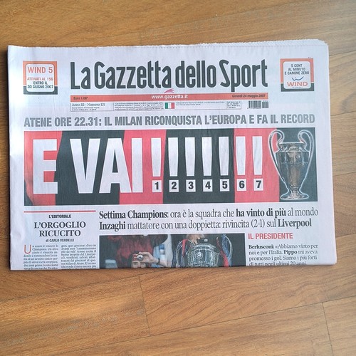 Gazzetta dello sport - gazzetta,