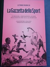 Le Prime Pagine De La Gazzetta