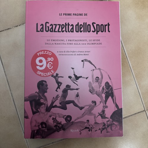 Prime pagine la gazzetta - prime, de