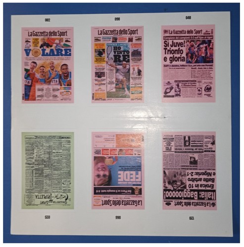 Gazzetta dello sport prima - gazzetta,
