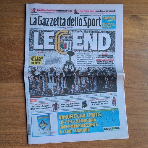 Gazzetta dello sport mai - la,