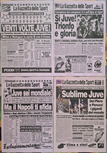 Prime pagine gazzetta dello - pagine,