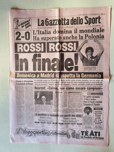 Poster prima pagina - pagina, gazzetta