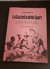 LE PRIME PAGINE DE LA GAZZETTA
