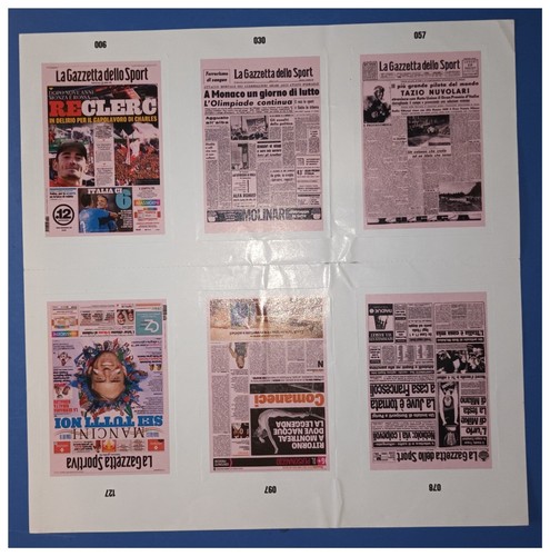 Gazzetta dello sport - sport, prima