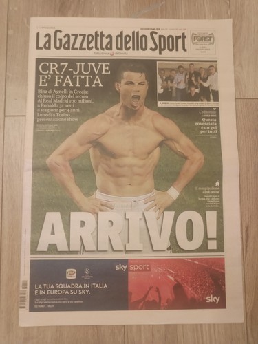 Gazzetta dello sport - dello,
