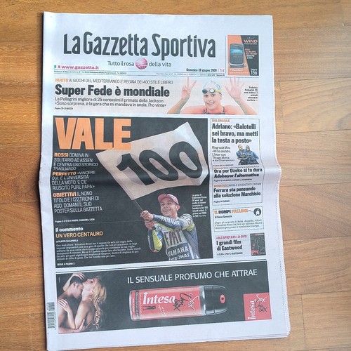Gazzetta dello sport - dello,