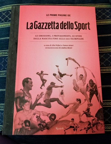 Prime pagine la gazzetta - le,