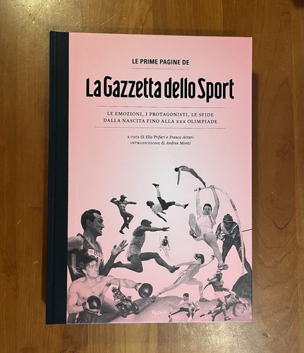 Prime pagine la gazzetta - de,