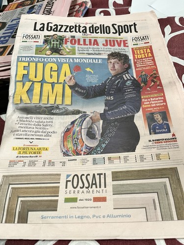 Gazzetta dello sport - la,