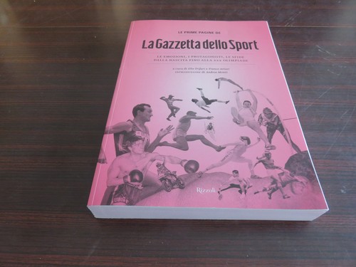 Prime pagine la gazzetta - pagine,