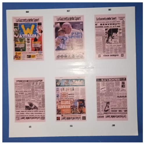 Gazzetta dello sport prima - gazzetta,