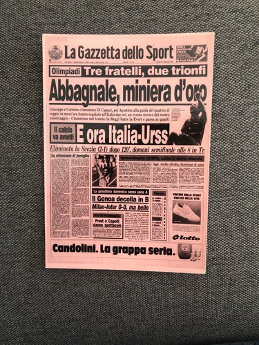 Promocard 6272 prima pagina - 6272,
