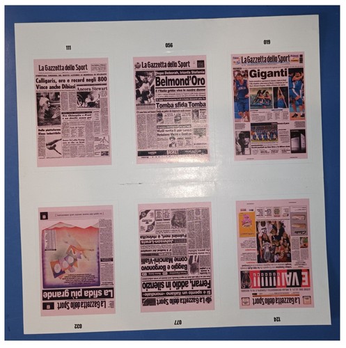 Gazzetta dello sport prima - gazzetta,