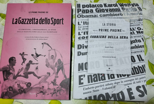 Gazzetta dello sport - la, +
