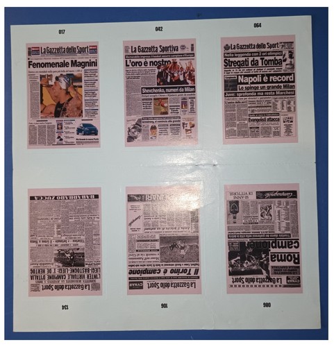 Gazzetta dello sport prima - sport,