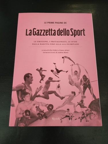 Libro prime pagine la - pagine,