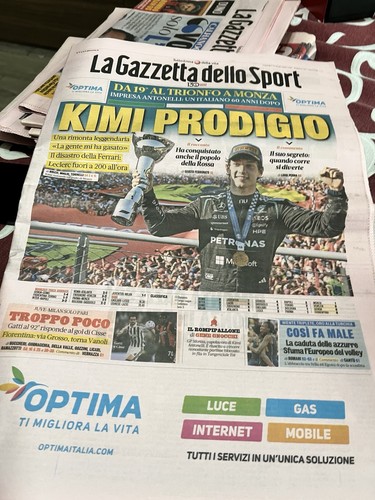 Gazzetta dello sport - la,