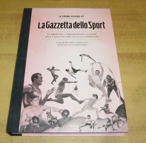 Prime pagine la gazzetta - pagine, de