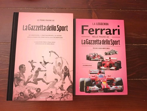Prime pagine la leggenda - le, e