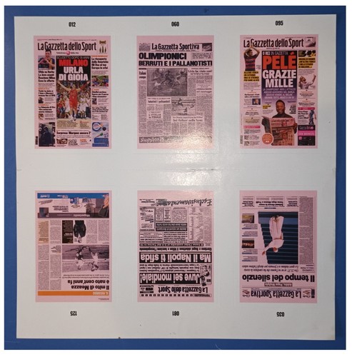 Gazzetta dello sport prima - gazzetta,