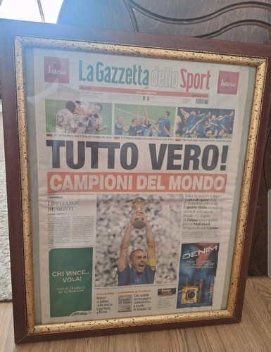 Gazzetta dello sport - sport, prima
