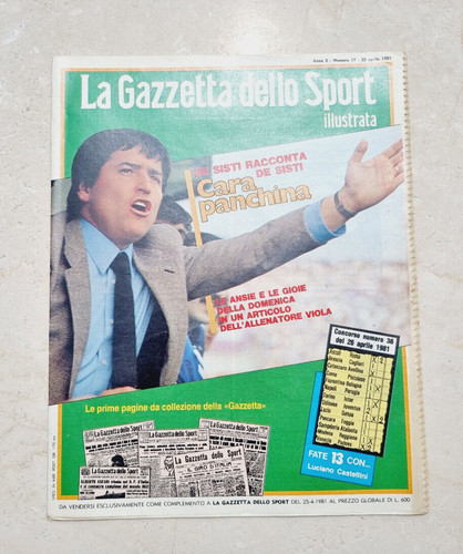 Gazzetta dello sport - dello,
