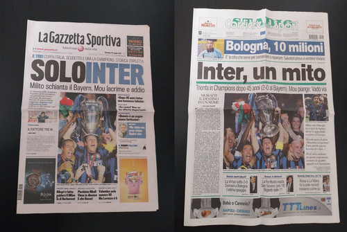 Gazzetta dello sport stadio - dello,