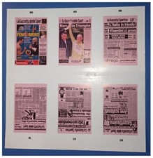 Gazzetta dello Sport prima