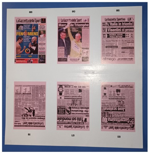 Gazzetta dello sport - dello,