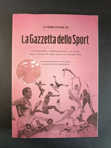 Libro raccolta prime pagine - libro, le