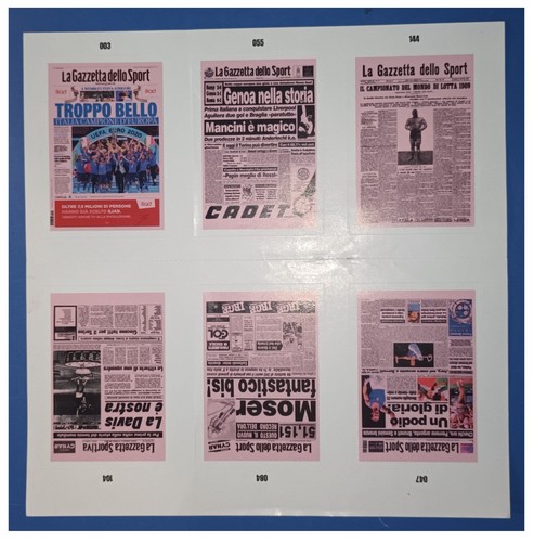 Gazzetta dello sport - sport, prima