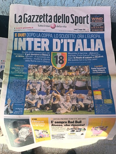 Gazzetta dello sport - la,
