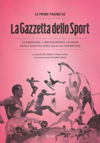 Prime pagine la gazzetta - de,