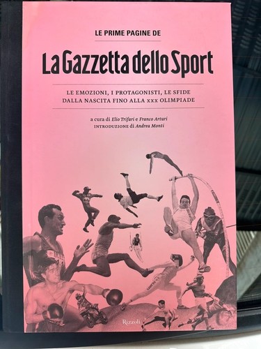 Libro gazzetta dello - gazzetta,