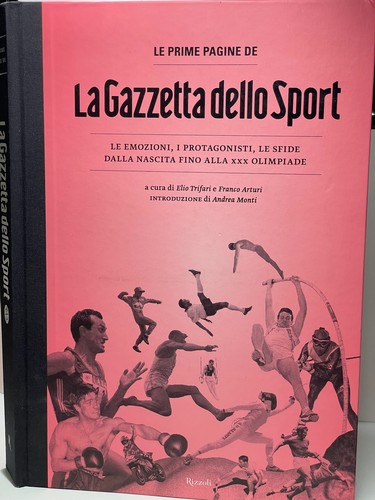 Prime pagine la - la, gazzetta