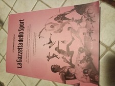 LE PRIME PAGINE DE LA GAZZETTA